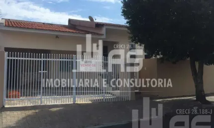 Casa com 3 quartos à venda no Jardim Portal do Sol, Marília 