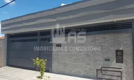 Casa com 3 quartos à venda no Jardim Vitória, Marília 