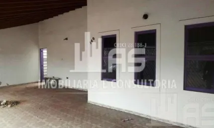 Casa com 3 quartos à venda no Palmital, Marília 