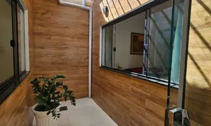 Casa com 3 quartos à venda no Núcleo Habitacional Costa e Silva, Marília 