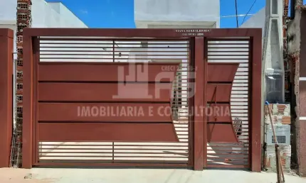 Casa com 3 quartos à venda no Núcleo Habitacional Costa e Silva, Marília 