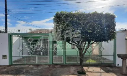 Casa com 2 quartos à venda no Jardim Esplanada, Marília 