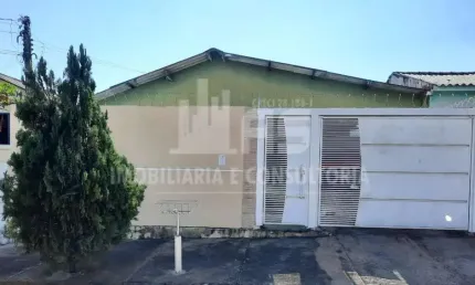 Casa à venda no bairro Núcleo Habitacional Nova Marília - Marília/SP