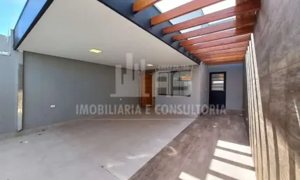 Casa à venda no bairro Jardim Monte Castelo - Marília/SP
