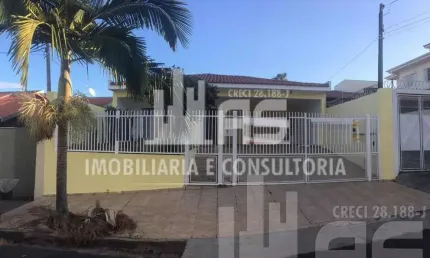 Casa com 3 quartos à venda no Jardim Acapulco, Marília 