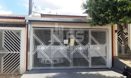 Casa com 3 quartos à venda no Edson Jorge Júnior, Marília 