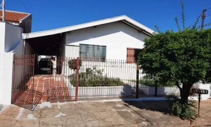 Casa com 3 quartos à venda no Palmital, Marília 