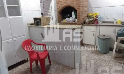 Casa com 4 quartos à venda no Palmital, Marília 