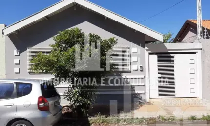 Casa com 2 quartos à venda no Boa Vista, Marília 