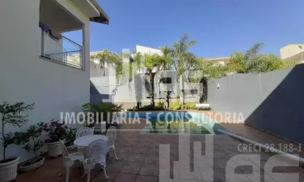 Casa com 4 quartos à venda no Jardim Tropical, Marília 