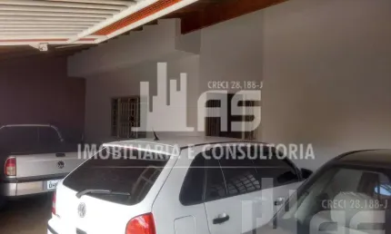 Casa com 3 quartos à venda no Jardim Teotônio Vilela, Marília 