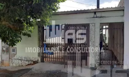 Casa com 3 quartos à venda no Jardim Marília, Marília 
