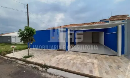 Casa com 3 quartos à venda no Jardim Riviera, Marília 