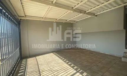 Casa à venda no bairro jardim continental - marília/sp