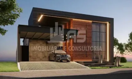 Casa com 3 quartos à venda no Jardim Tangará, Marília 