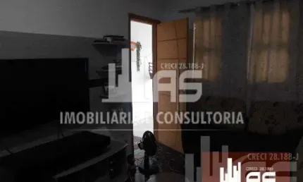 Casa com 2 quartos à venda no Jardim São Vicente de Paulo, Marília 