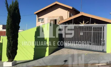Casa com 3 quartos à venda no Jardim Portal do Sol, Marília 