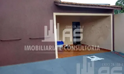 Casa com 3 quartos à venda no Jardim Vitória, Marília 