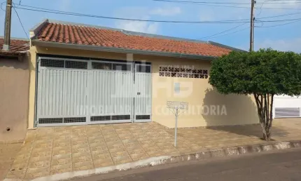 Casa à venda no bairro Jardim Teotônio Vilela - Marília/SP