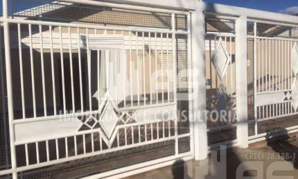 Casa com 4 quartos à venda no Palmital, Marília 