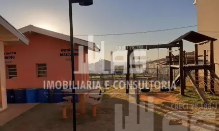 Casa com 2 quartos à venda no Jardim Cavallari, Marília 