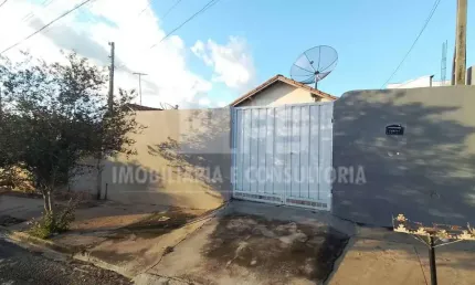 Casa à venda no bairro Jardim Trieste Cavichioli (Padre Nóbrega) - Marília/SP