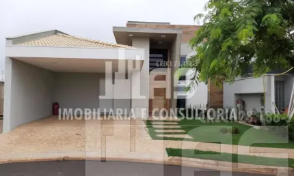 Casa em condomínio fechado com 3 quartos à venda no Jardim Aquárius, Marília 