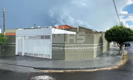 Casa com 3 quartos à venda no Jardim Morumbi, Marília 