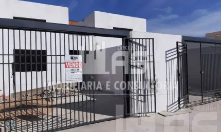 Casa com 2 quartos à venda na Vila Real, Marília 