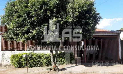 Casa com 3 quartos à venda no Jardim Planalto, Marília 