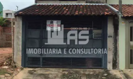 Casa com 3 quartos à venda no Jardim Continental, Marília 
