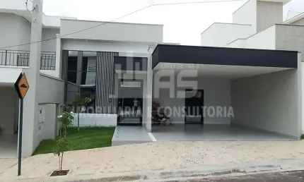 Casa à venda no bairro Residencial Reserva Esmeralda - Marília/SP