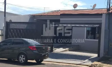 Casa com 3 quartos à venda no Jardim Santa Antonieta, Marília 