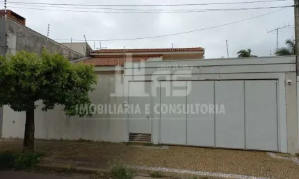 Casa com 3 quartos à venda na Avenida Santo Antônio, Santa Tereza, Marília