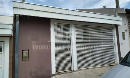 Casa com 2 quartos à venda no Cavalieri, Marília 