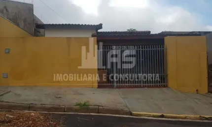 Casa com 2 quartos à venda no Centro, Marília 