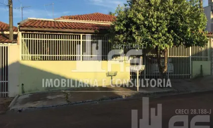 Casa com 3 quartos à venda no Jardim Santa Antonieta, Marília 