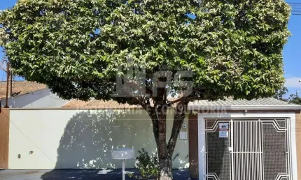Casa com 2 quartos à venda no Núcleo Habitacional Nova Marília, Marília 