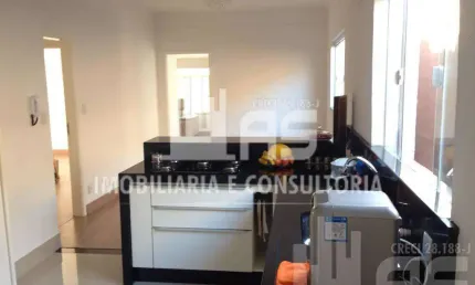 Casa com 3 quartos à venda no Jardim Maria Izabel, Marília 