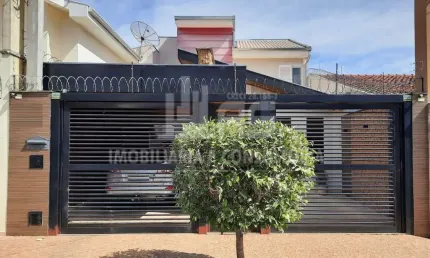 Casa com 3 quartos à venda no Jardim Maria Martha, Marília 