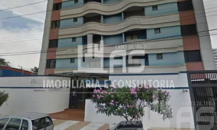 Apartamento com 2 quartos à venda no Jardim Tangará, Marília 
