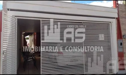 Casa com 3 quartos à venda no Jardim Monte Castelo, Marília 