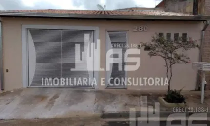Casa com 2 quartos à venda no Núcleo Habitacional Nova Marília, Marília 