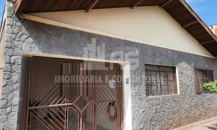 Casa com 3 quartos à venda no Bassan, Marília 