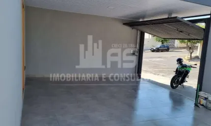 Casa com 2 quartos à venda no Núcleo Habitacional Nova Marília, Marília 