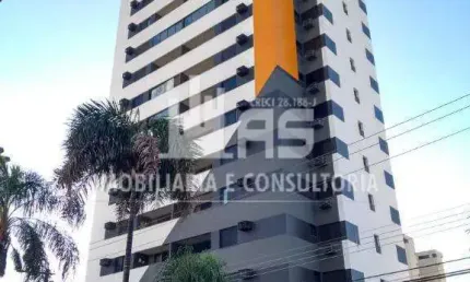 Apartamento com 3 quartos à venda no Centro, Marília 