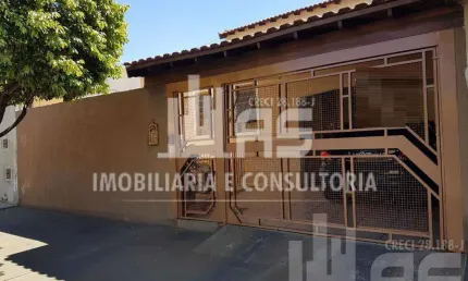 Casa com 3 quartos à venda no Núcleo Habitacional Nova Marília, Marília 