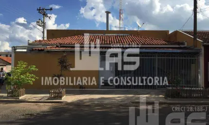 Casa com 1 quarto à venda no Jardim Califórnia, Marília 