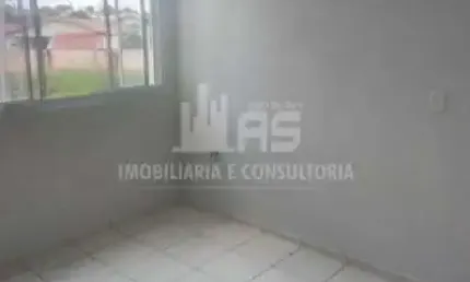 Apartamento no são bento com 2 quartos e 1 banheiro.