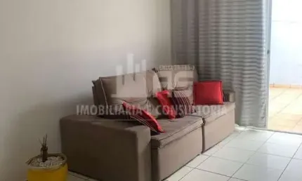Casa no Jardim Universiátrio em Condominio com 2 Quartos e 1 Banheiro.